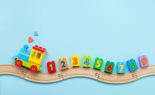 counting train
