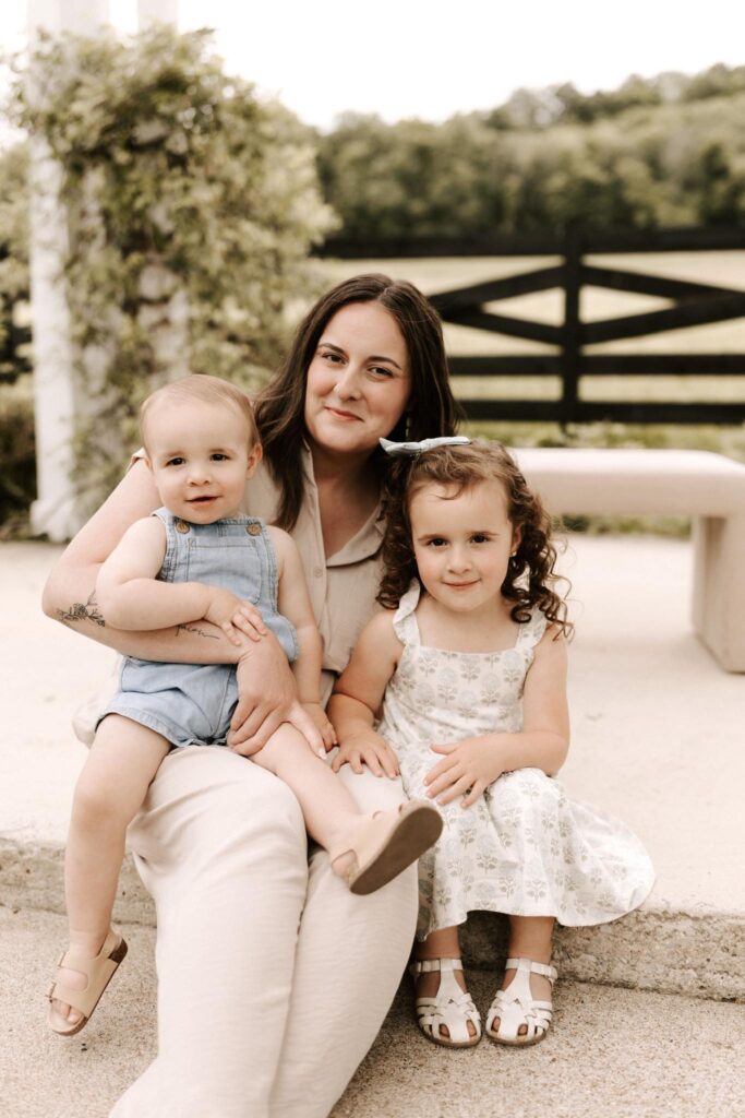 Taelor and Kids